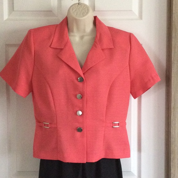 Vintage Kathie Lee Collection Pantsuit - Picture 2 of 7